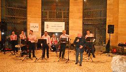 Le immagini della serata musicale della Lazzaro Chiappari
