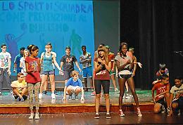 Bullismo fra ragazzi, un musical lo racconta