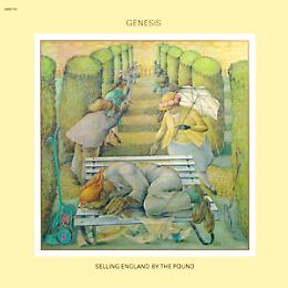 I Genesis del '74 sabato a Salsomaggiore