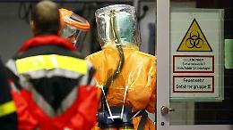 Ebola, primo caso sospetto a Bruxelles: sono in corso le analisi 