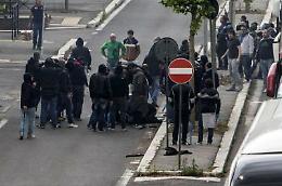 Pm: "Gli spari dell'ultrà De Santis prima dell'aggressione dei napoletani"