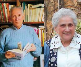 Canti e foto per il maestro e Luigina