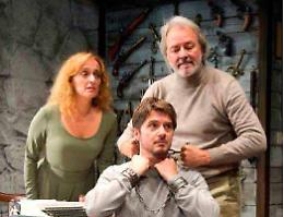 ‘Trappola mortale’ con Corrado Tedeschi