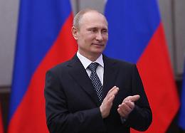 Putin: rischi per transito gas verso la Ue