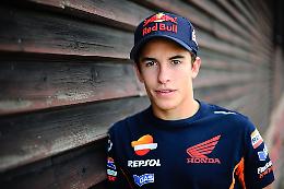 Gp, Marquez ottiene la pole