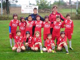 Domenica di grande divertimento per i piccoli rugbisti di Cremona Rugby