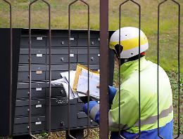 Poste, il ritardo diventa cronico