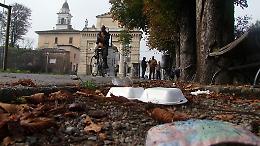 Ennesima notte brava ai 'giardini'