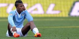Keita coinvolto in un incidente, illeso   