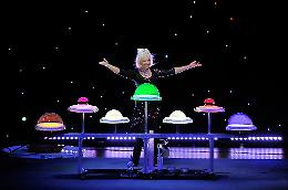 In scena 'Le Mille Bolle Magiche'