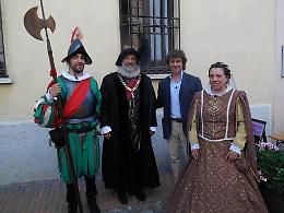 Le telecamere di Rai Tre celebrano la città ducale