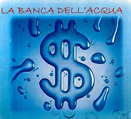 Nasce la Banca dell'acqua per chi non può pagarla