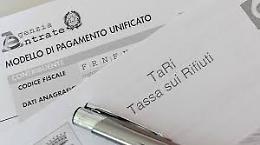 Tari, invece di inviare  i dati a Equitalia la giunta ha mandato tutto in burla