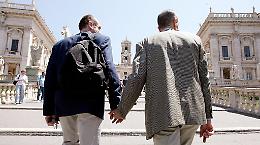 Coppia gay aggredita a Verona