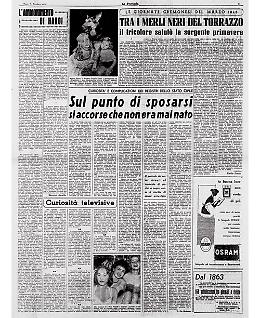 Marzo 1848: Tra i merli neri del Torrazzo il tricolore salutò la sorgente primavera