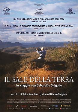 Il sale della terra 