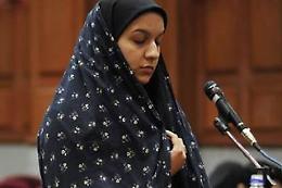 Condannata per aver ucciso il suo stupratore, impiccata Reyhaneh Jabbari