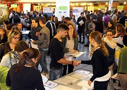  ‘Job day’ a Cremona: la domanda incontra l’offerta  da sabato 13