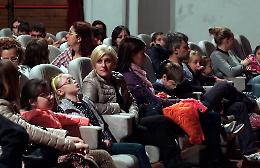 Aligapù trasforma il San Domenico  in una città dei bambini