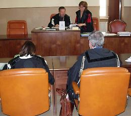 Il Tar 'salva' il giudice di pace