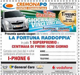 ‘Gioca & Vinci, Vinci, Vinci’ Con il coupon lettori premiati