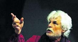 Re Lear con Michele Placido
