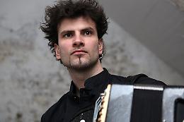 Vincent Peirani, il giovane e talentuoso fisarmonicista,  a Scandola Ravara (CR) Marted&igrave; 4