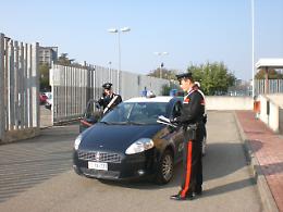 Tenta il suicidio, salvato dai carabinieri