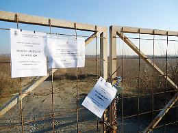 Discarica di amianto, Nicoli patteggia due anni di reclusione