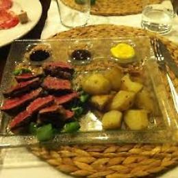 A  cena con il counselor al Tacabanda