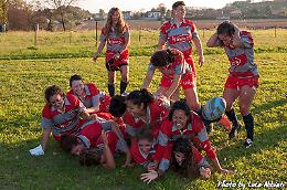 Terzo posto per le Ladies a San Sigismondo