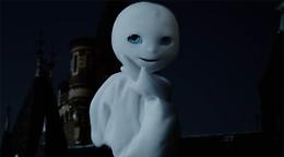 Un fantasma per amico