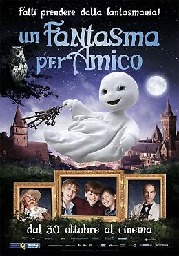 Un fantasma per amico 