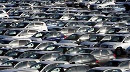 Auto: Fca, -87,7% vendite in aprile in Europa 