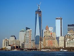 New York, riapre il World Trade Center