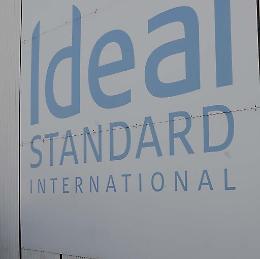 Ideal Standard, mobilità per 398 dipendenti