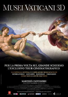 Musei Vaticani 3D 