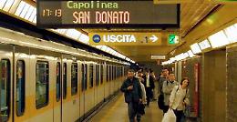 Rispunta il prolungamento della metro
