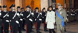 Celebrata l'Unità d'Italia
