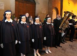 Celebrata l'Unità d'Italia