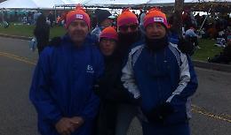 Paola, cremasca da record alla Maratona di New York