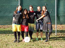 Primo trofeo vinto dalla squadra di Ultimate Frisbee Cremona