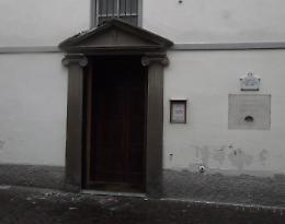 Danneggiata la chiesetta di via Civerchi