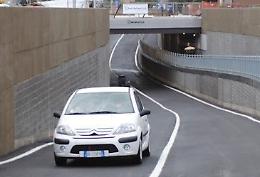 Aperto il sottopasso di via Persico