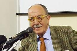 Legalità e  giustizia. Serata con Ayala martedì 11 a Viadana