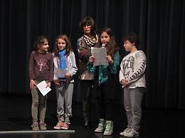 Le foto della premiazione della Bissolati