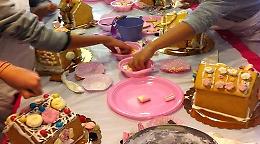 Baby Parking e Baby Cooking, un’area per i più piccoli