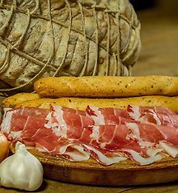 I segreti della Spalla Cruda di Palasone
