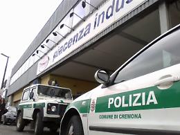 Alla Piacenza Rimorchi operazione-sicurezza del Noe dei carabinieri