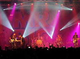 Mr. Big, un amico sul palco